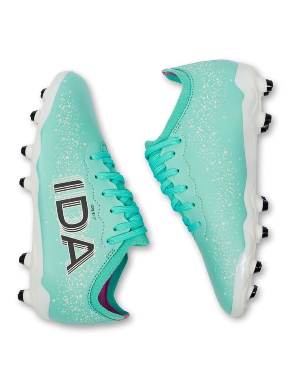 Brand New-IDA Youth Travel FG Girls Soccer Cleats
